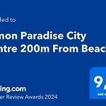 Lemon Paradise Centre 200m From Lejlighed Larnaca