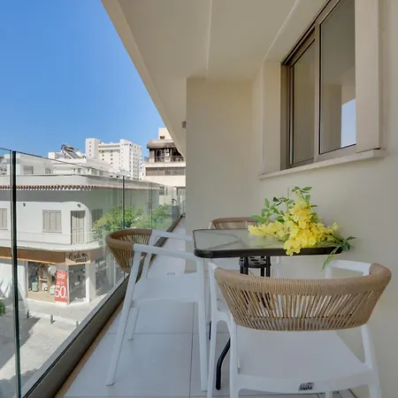 Lemon Paradise Centre 200m From Larnaca