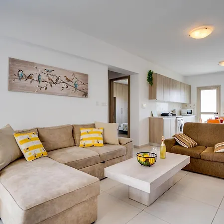 Apartment Lemon Paradise Centre 200m From Larnaca