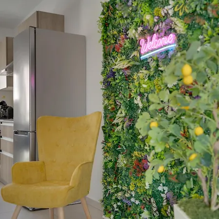 Lemon Paradise Centre 200m From Апартаменты