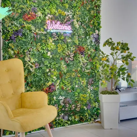Lemon Paradise Centre 200m From Апартаменты Ларнака