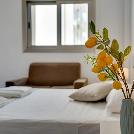 Lemon Paradise Centre 200m From Appartement Larnaca