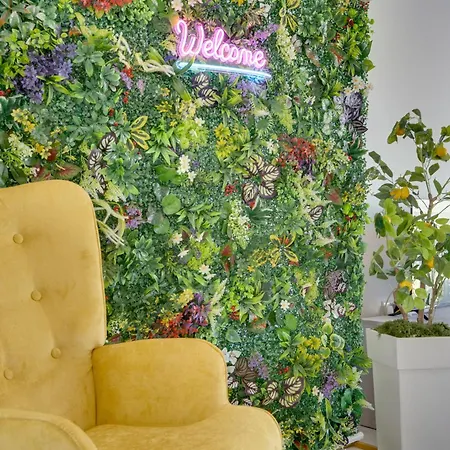 Апартаменты Lemon Paradise Centre 200m From Ларнака