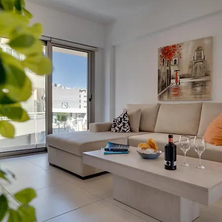 Lemon Paradise Centre 200m From * Larnaca