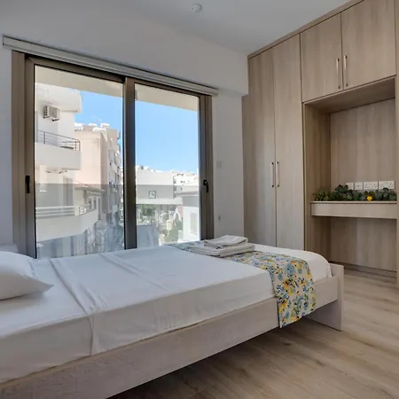 Lemon Paradise Centre 200m From Apartment *