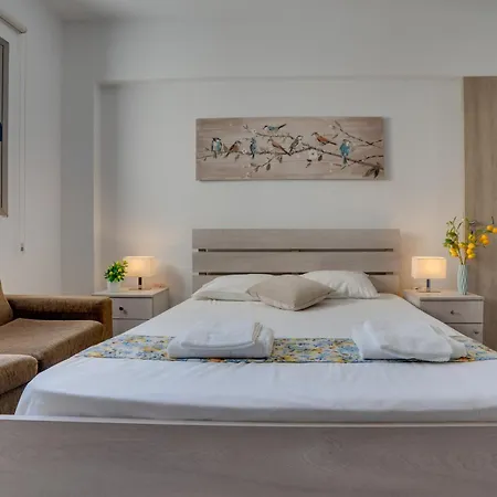 Apartman Lemon Paradise Centre 200m From Lárnaka