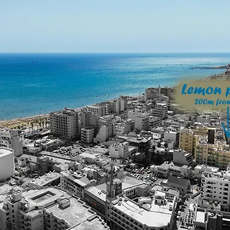 Appartement Lemon Paradise Centre 200m From