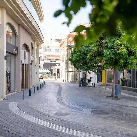 Lemon Paradise Centre 200m From Larnaka