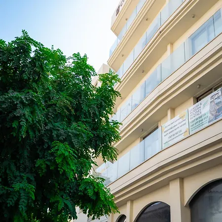 Lemon Paradise Centre 200m From Apartment