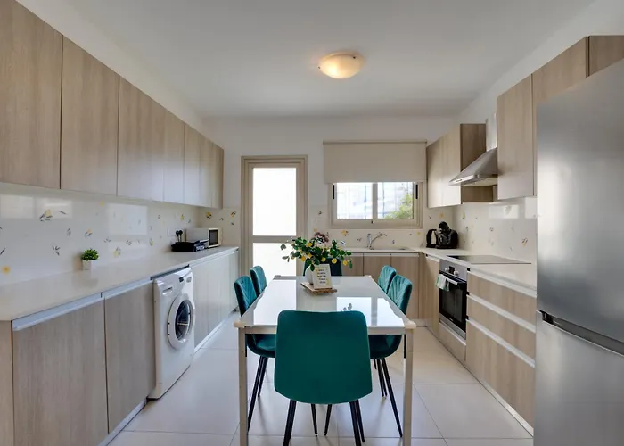 Lemon Paradise Centre 200m From Lejlighed