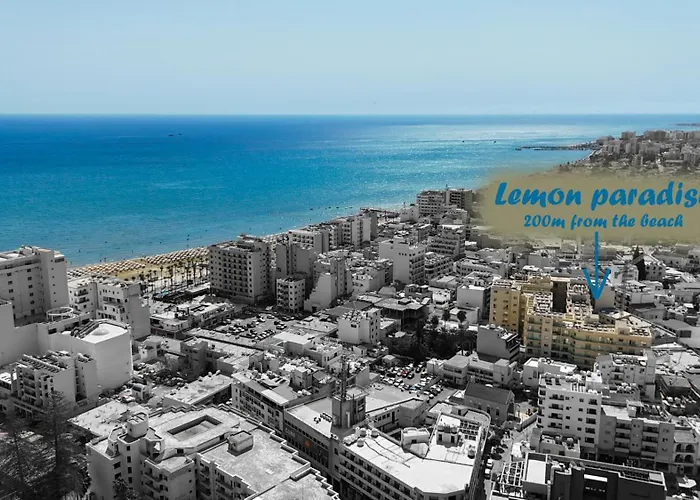 Lejlighed Lemon Paradise Centre 200m From